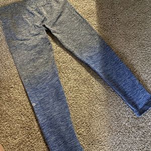 Lululemon ombre leggings